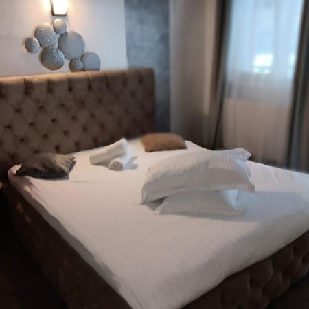 Hotel La Protap Călimăneşti Extérieur photo