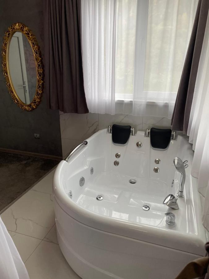 Hotel La Protap Călimăneşti Extérieur photo