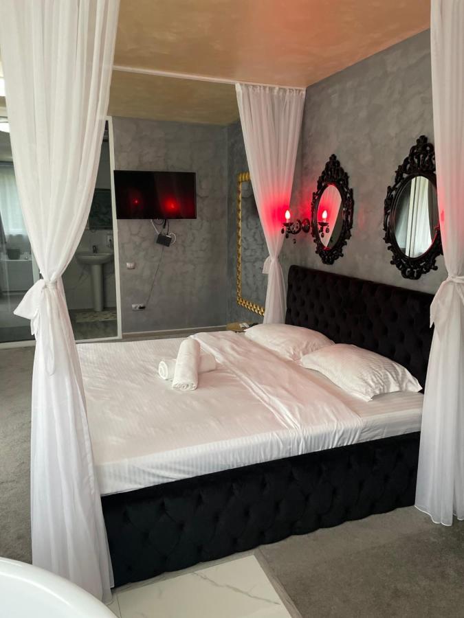 Hotel La Protap Călimăneşti Extérieur photo