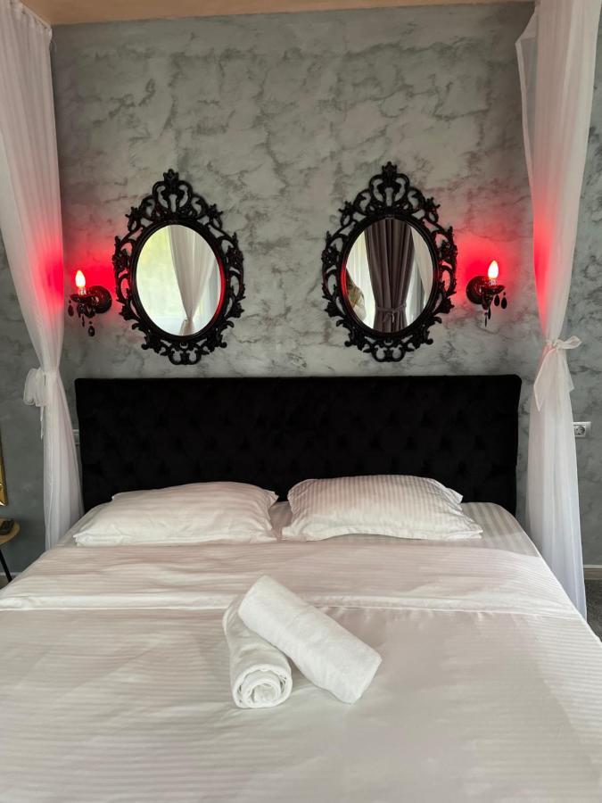 Hotel La Protap Călimăneşti Extérieur photo