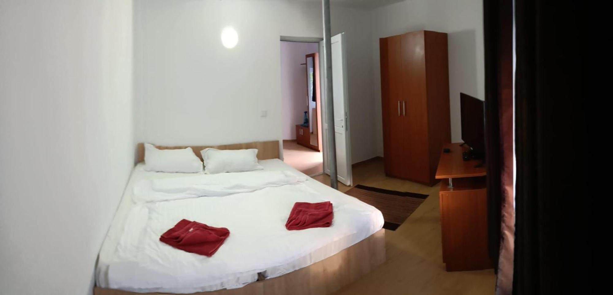 Hotel La Protap Călimăneşti Extérieur photo